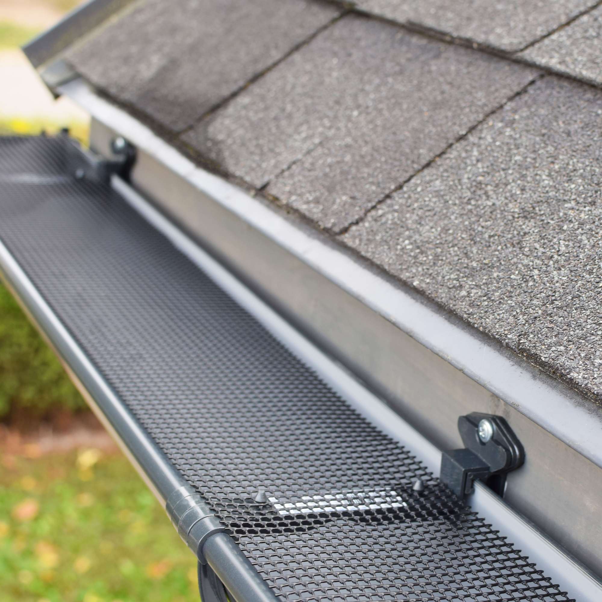 Gutter Guard Installation