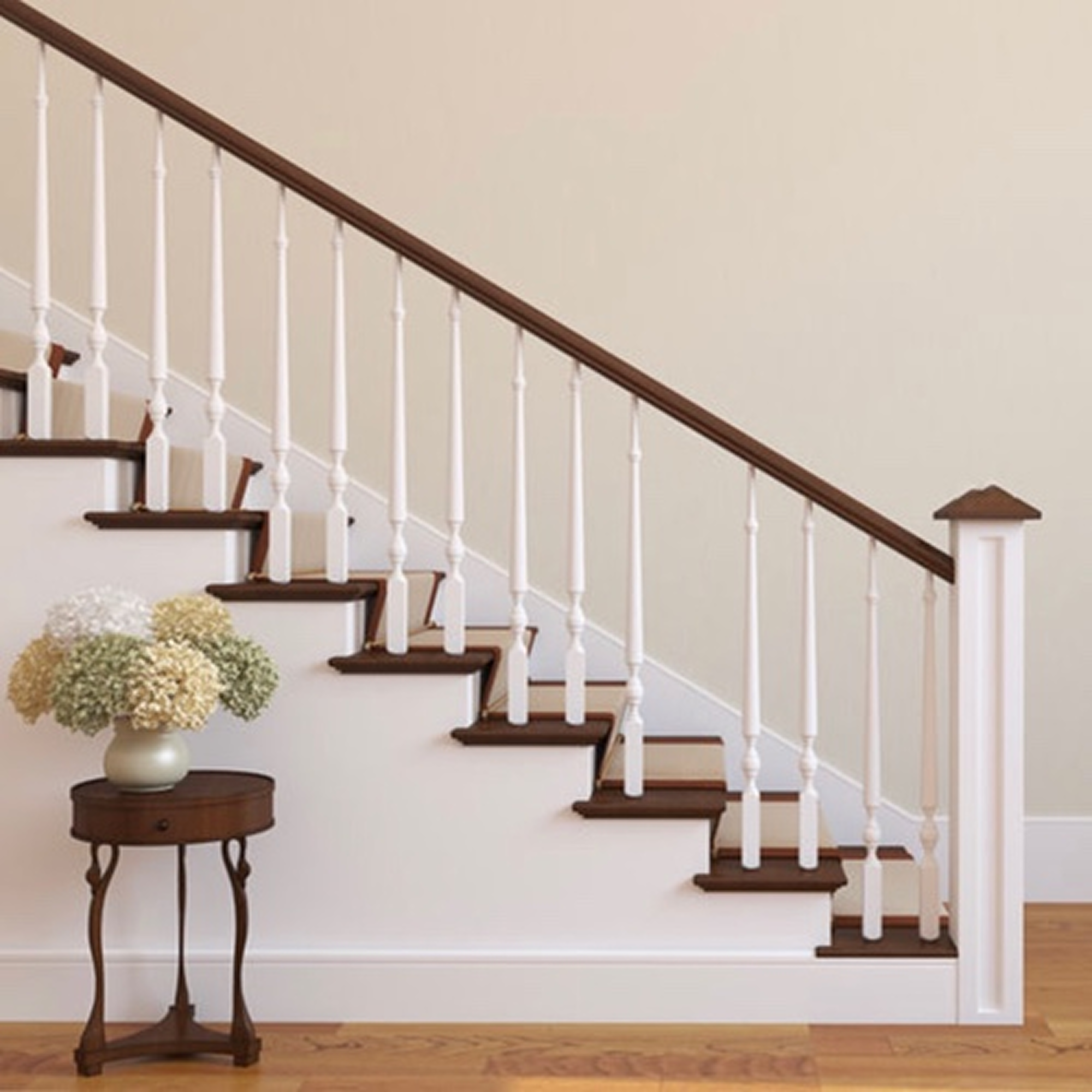 Handrail & Baluster Repair