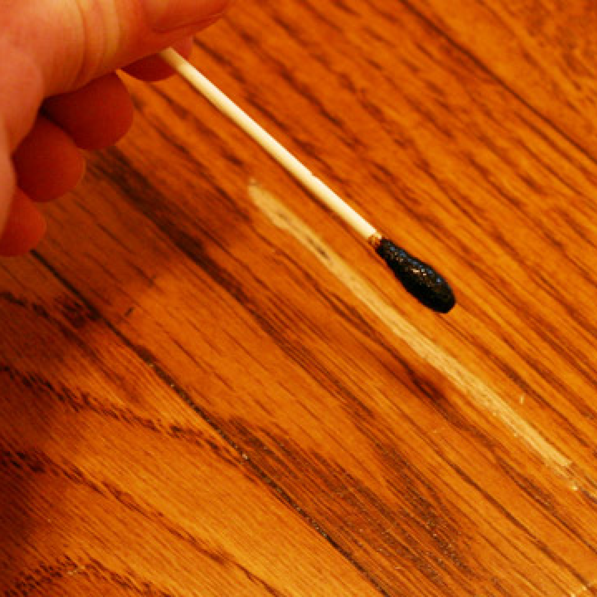 Hardwood Scratch Touch-Up