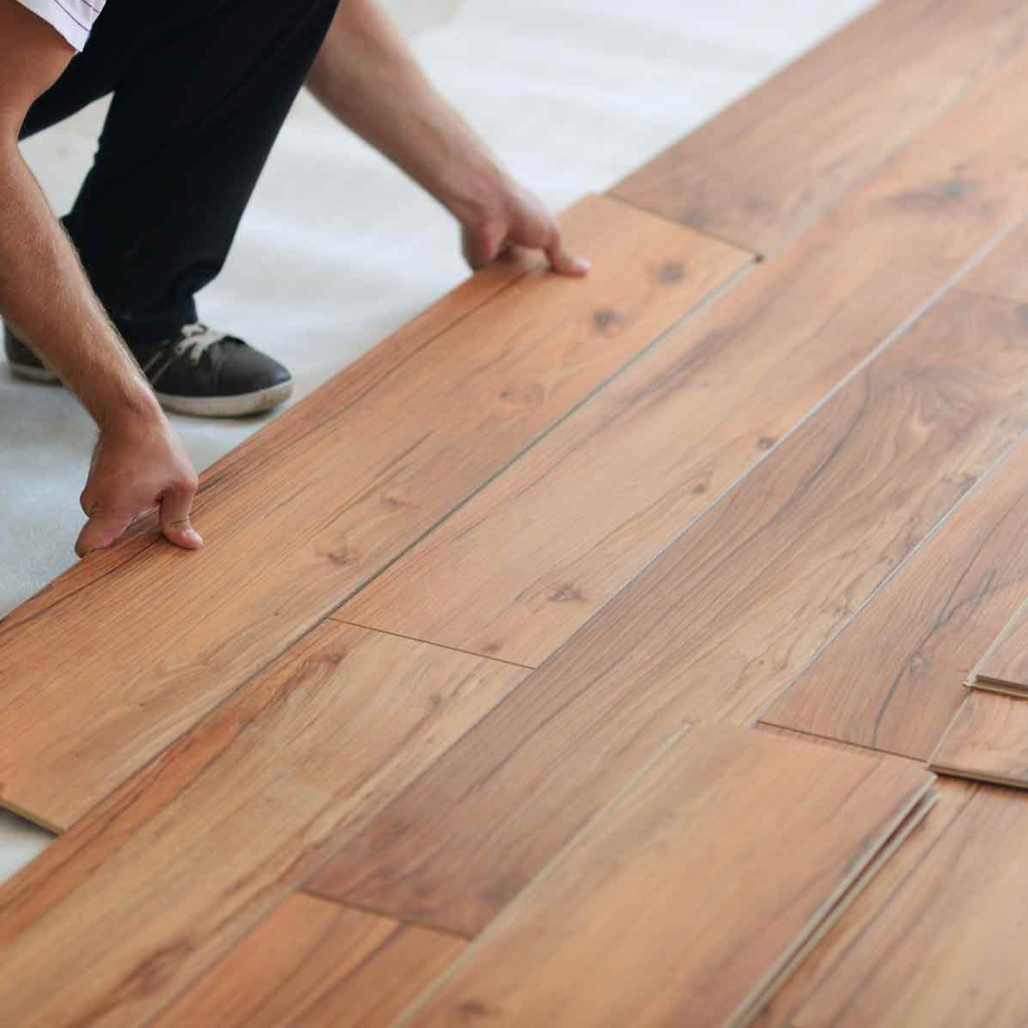 Laminate Flooring Installation