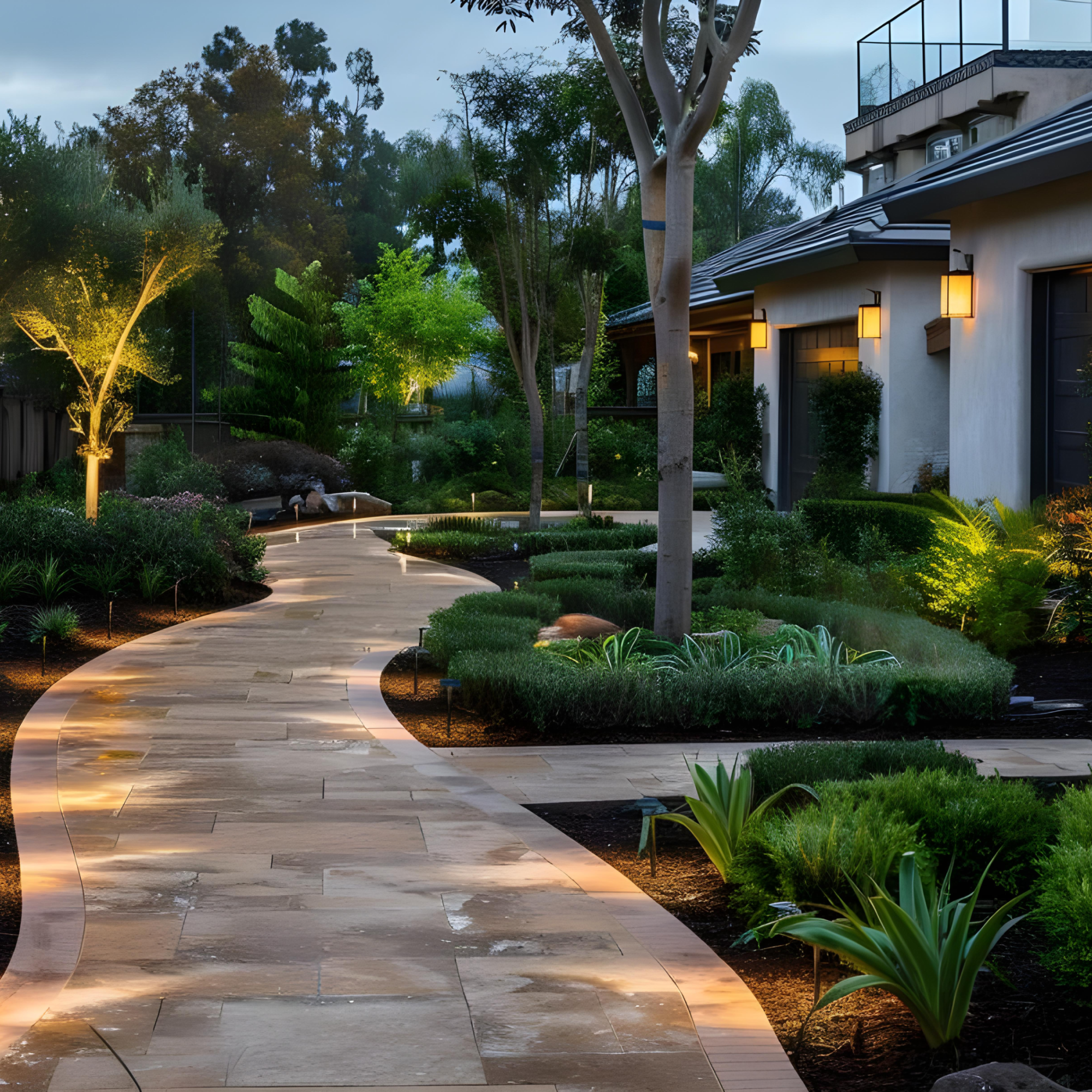 Landscape Lighting