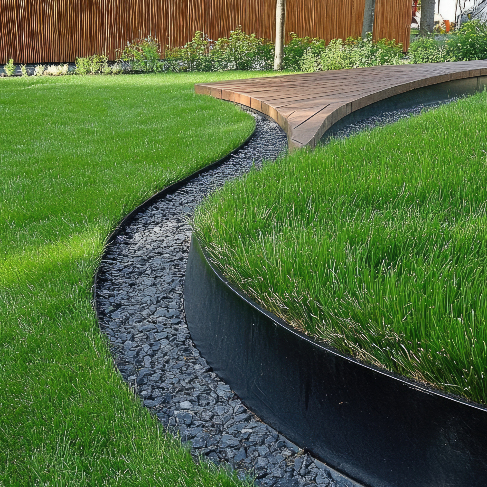 Lawn Edging