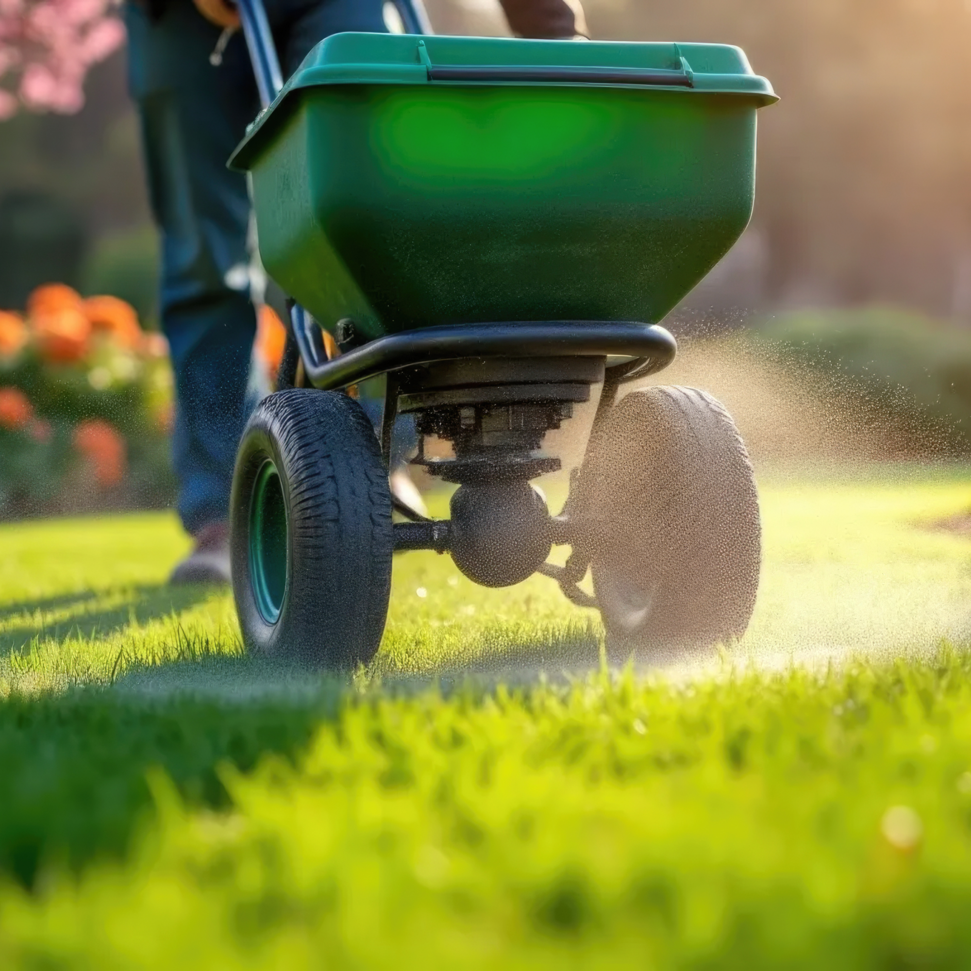 Lawn Fertilization