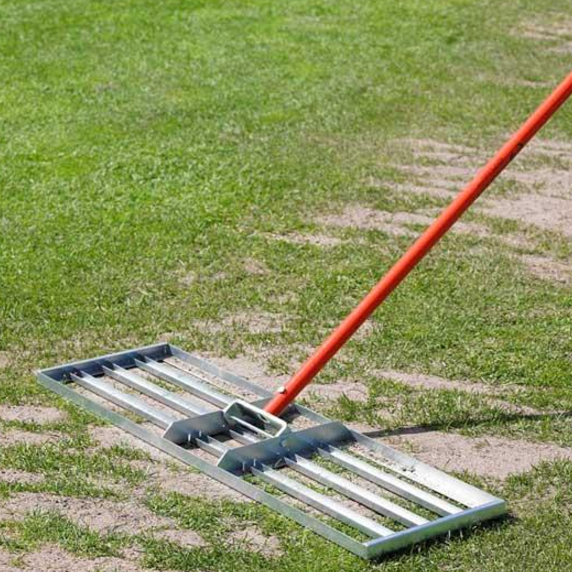 Lawn Topdressing & Leveling