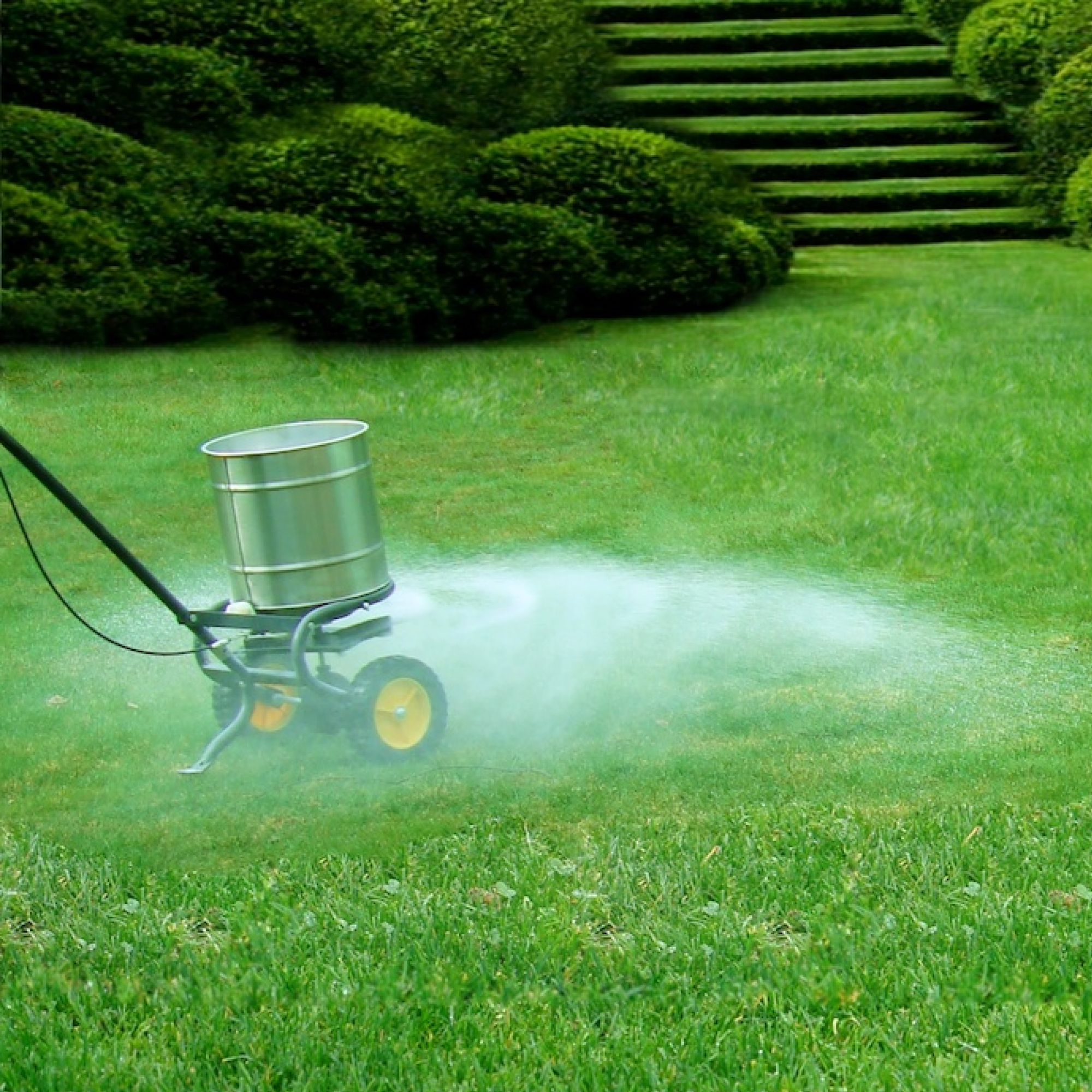 Lime Application