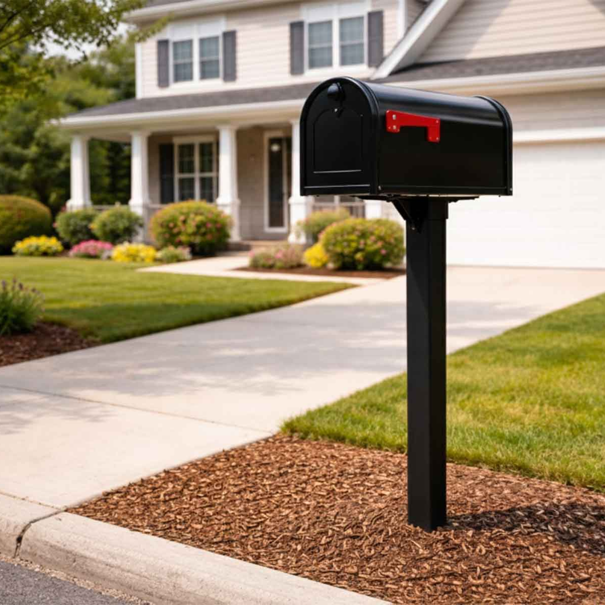 Mailbox Installation