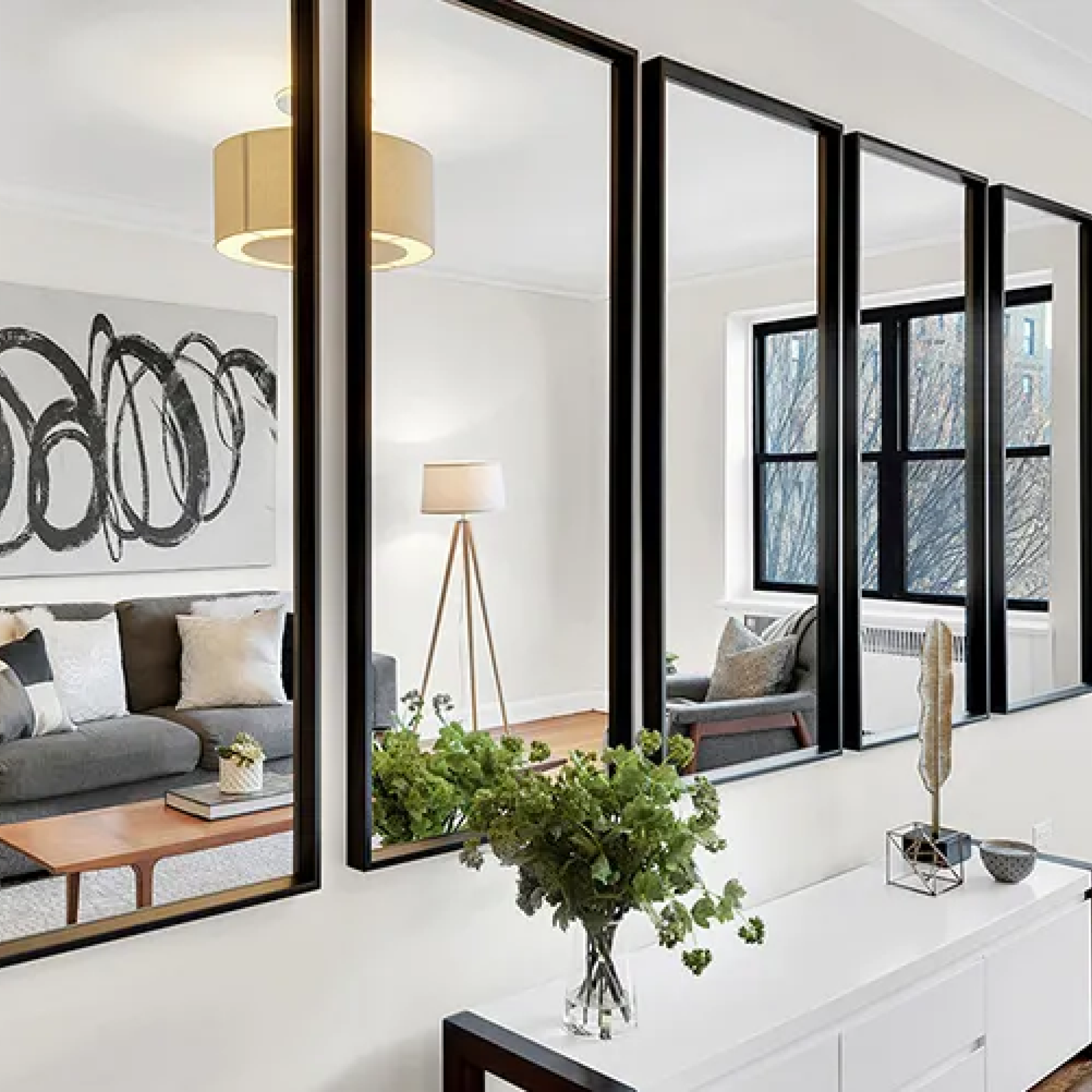 Mirror/Artwork Hanging