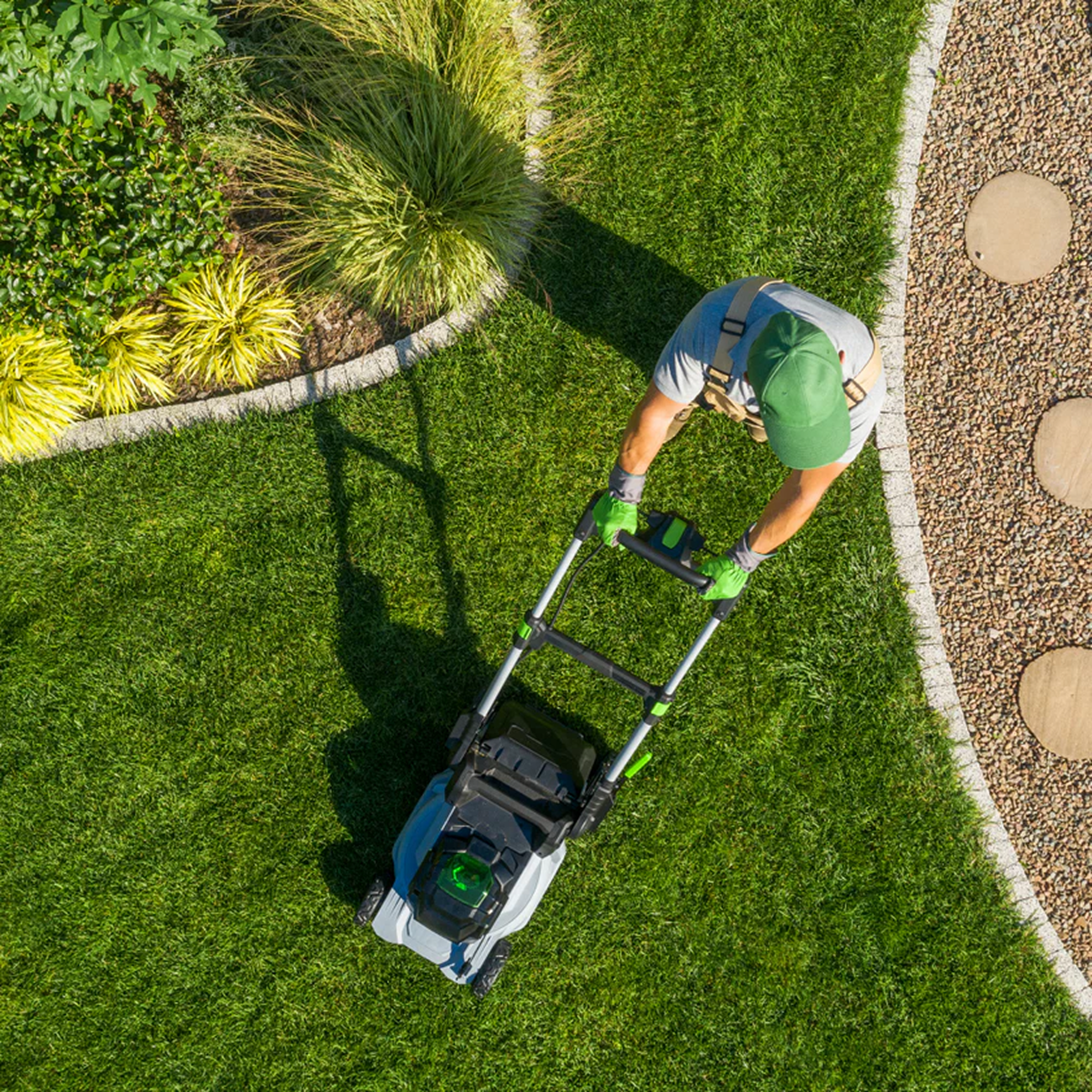 Monthly Grass Cutting