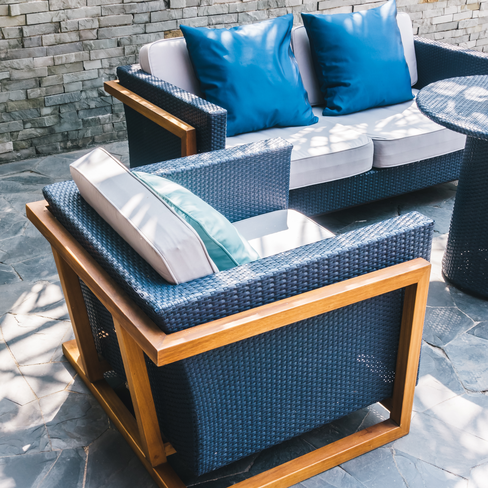 Patio Furniture Assembly