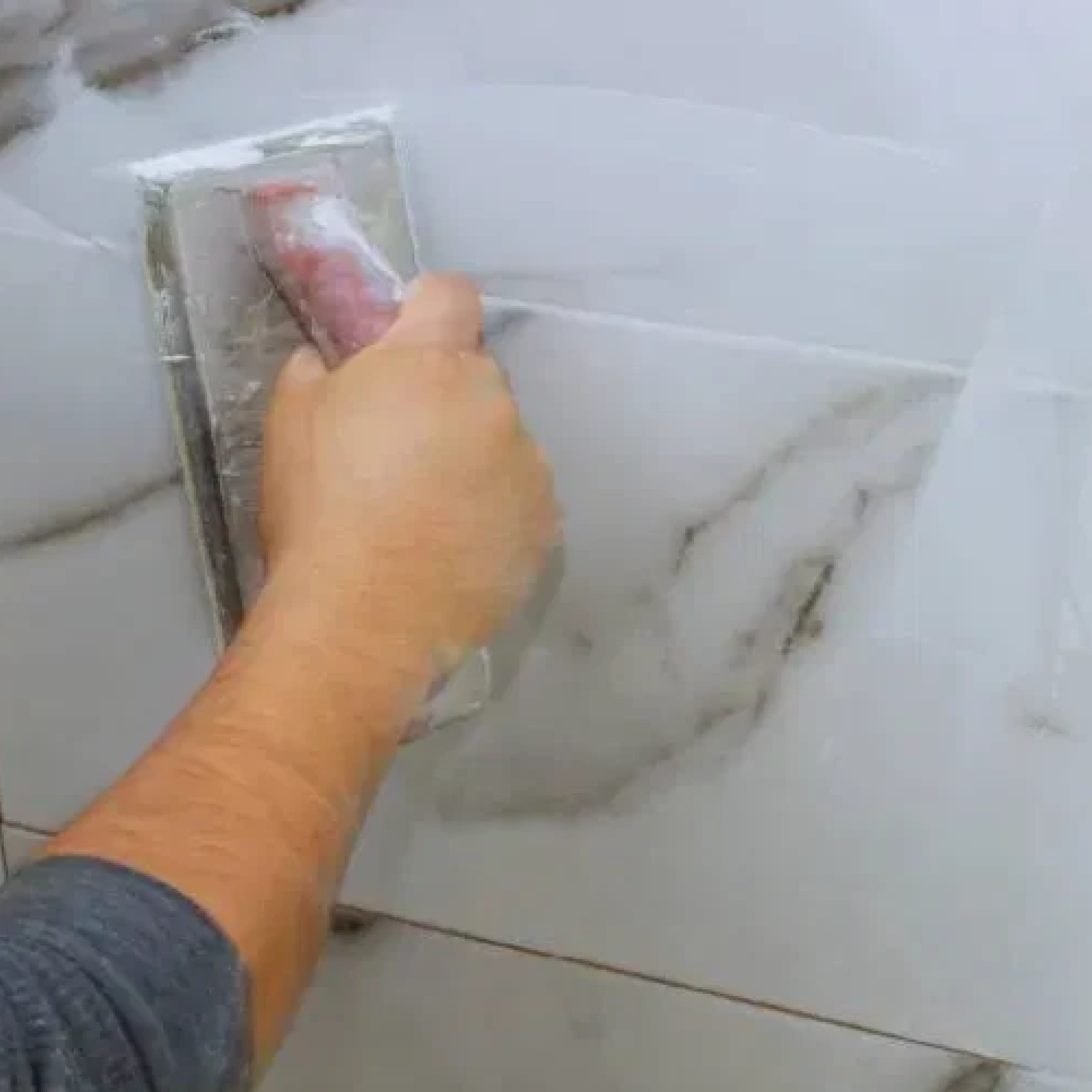 Re-Grouting & Sealing