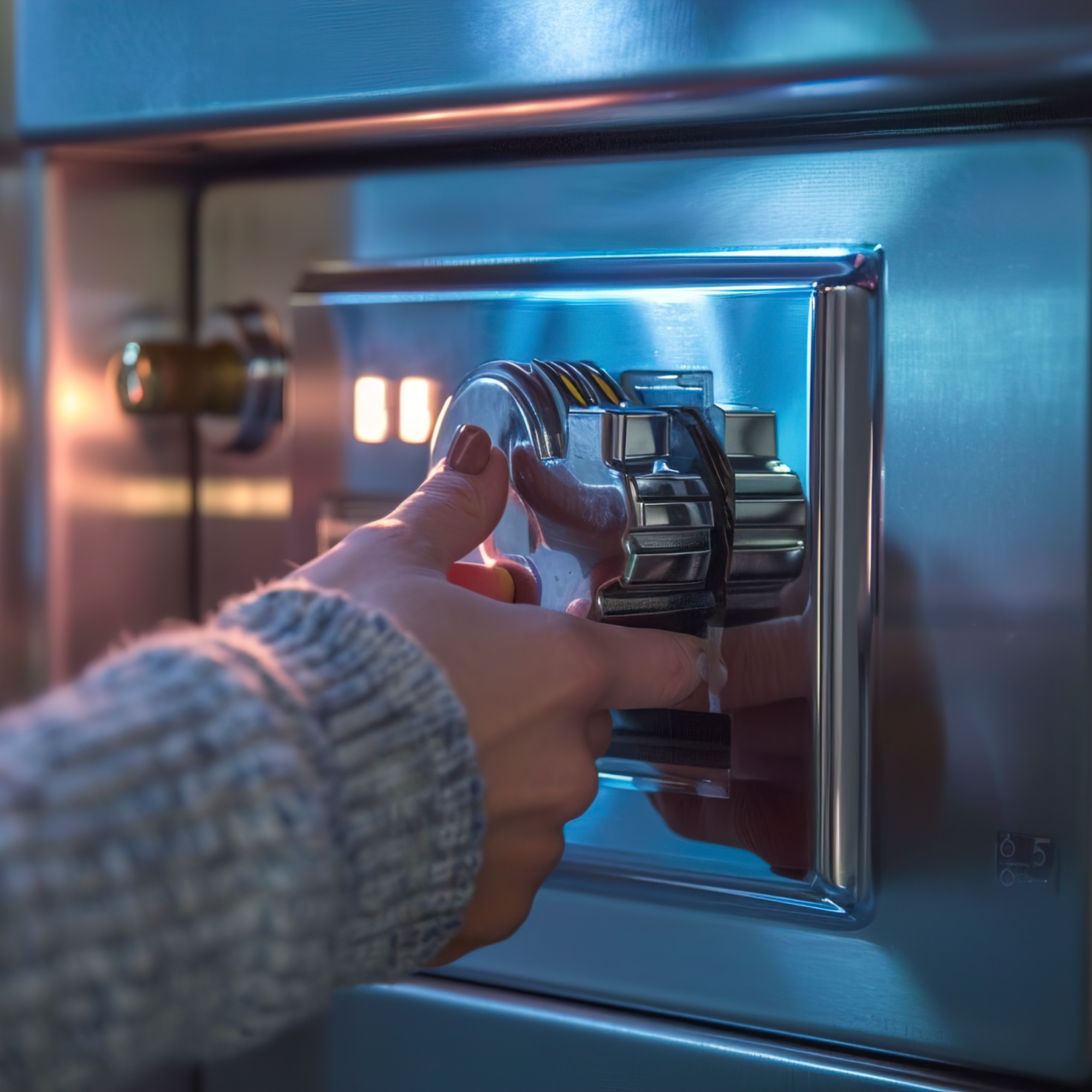 Safe Installation & Anchoring