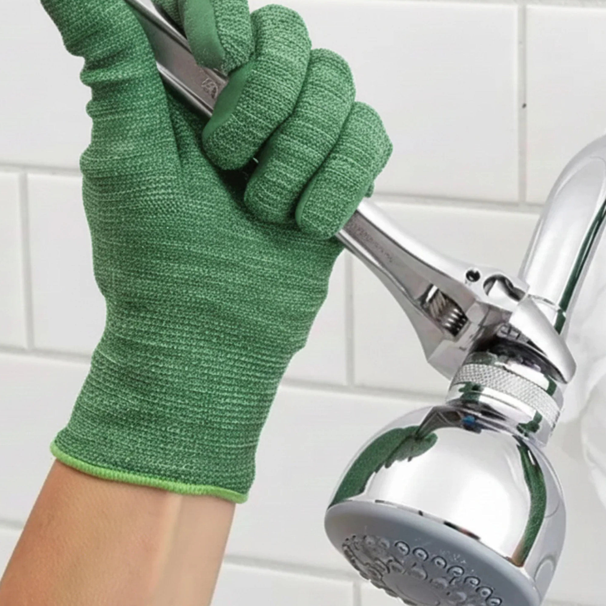 Showerhead Replacement