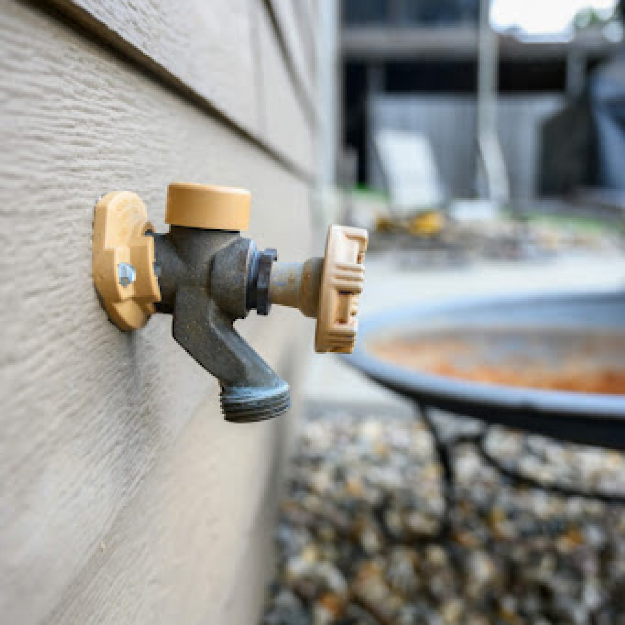 Sillcock Shutoff Valve Replacement