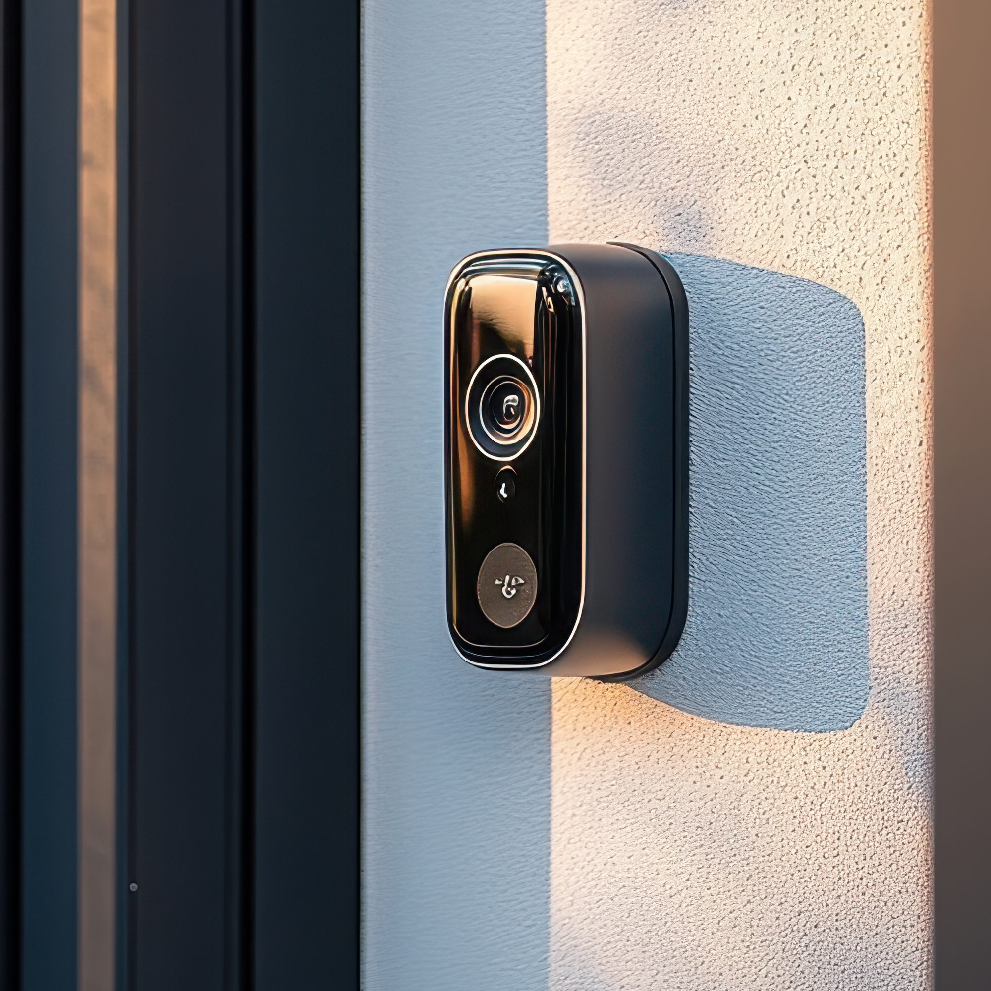 Smart Home Video Doorbell Installation