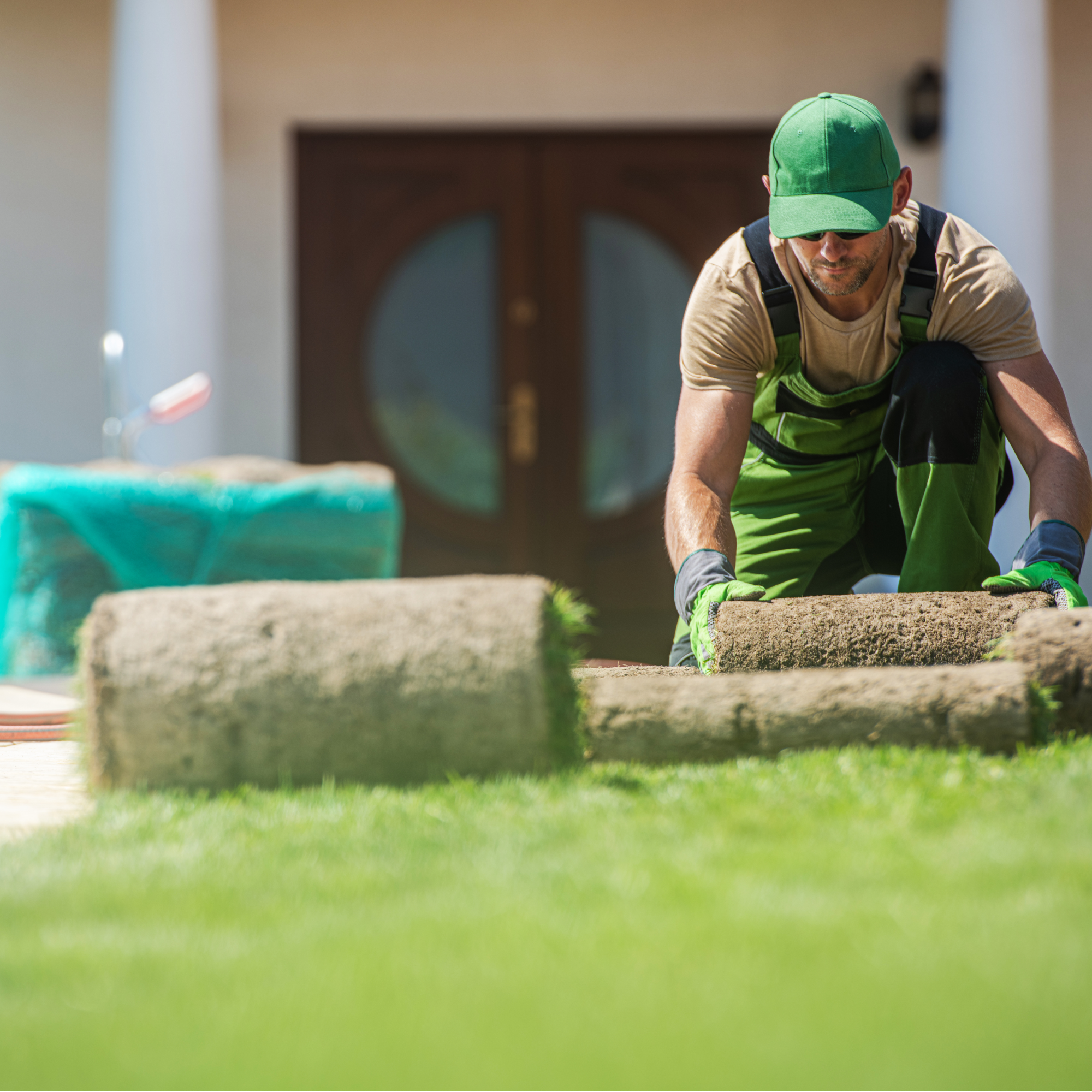 Sod Installation