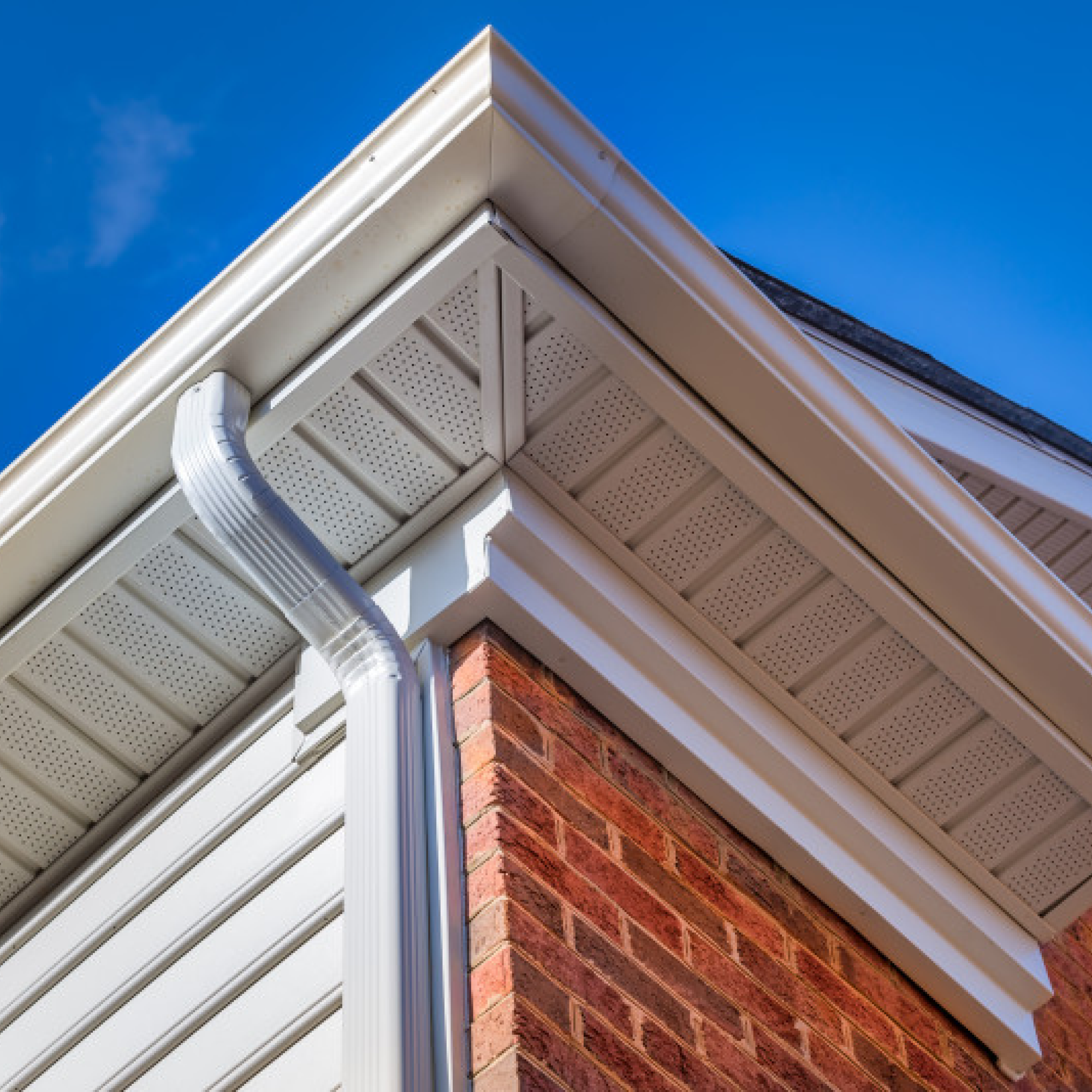 Soffit Repair