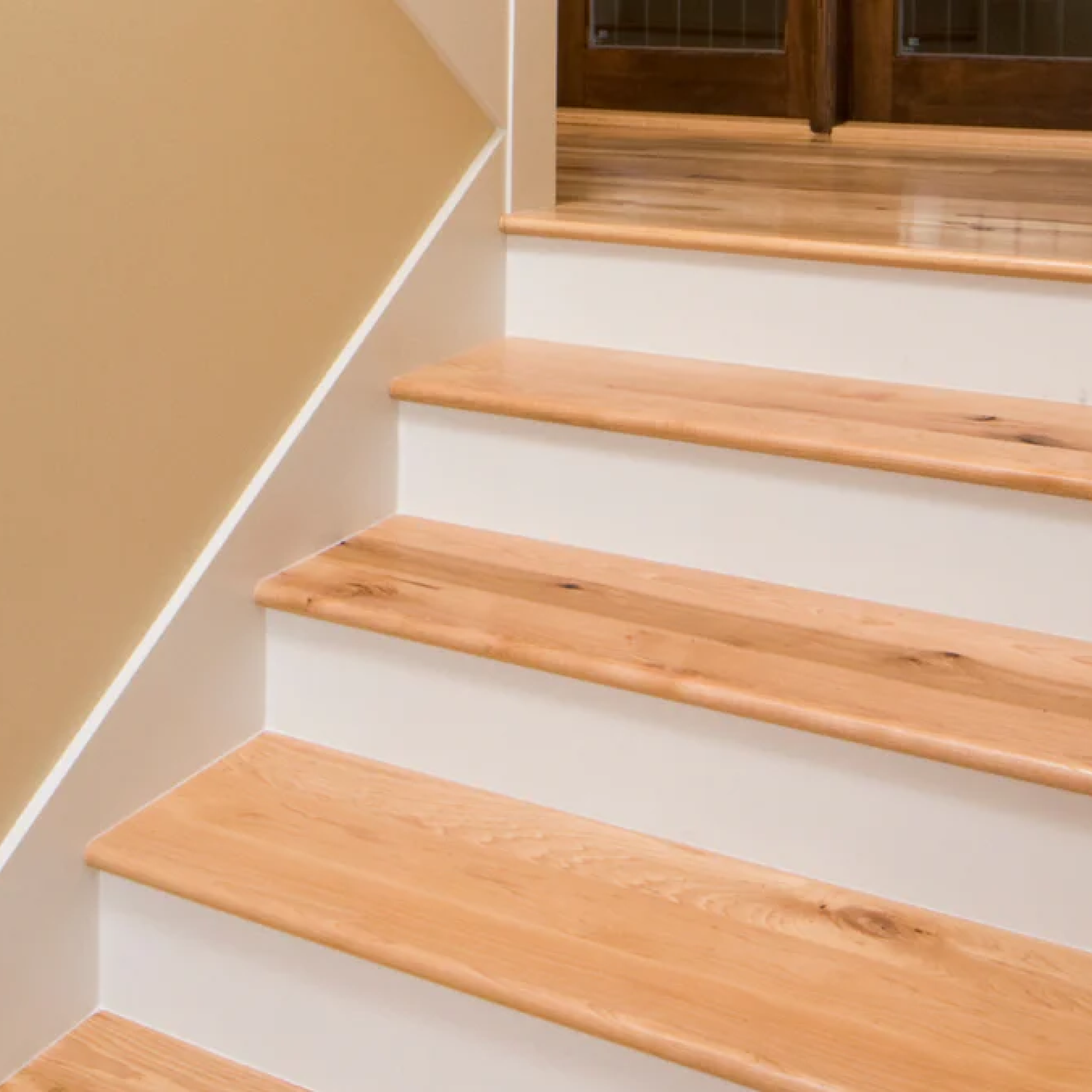 Stair Tread & Riser Replacement