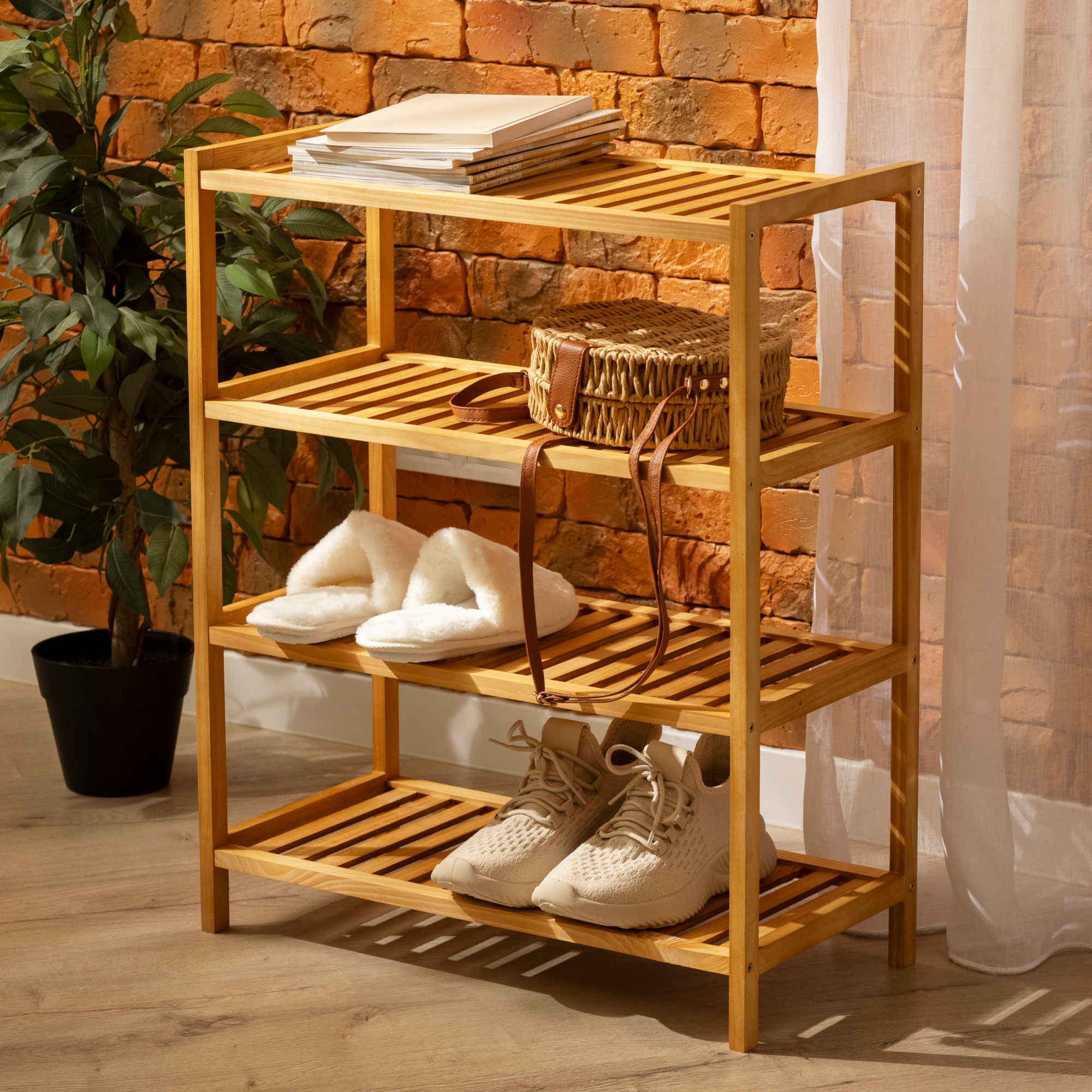Storage Rack Assembly