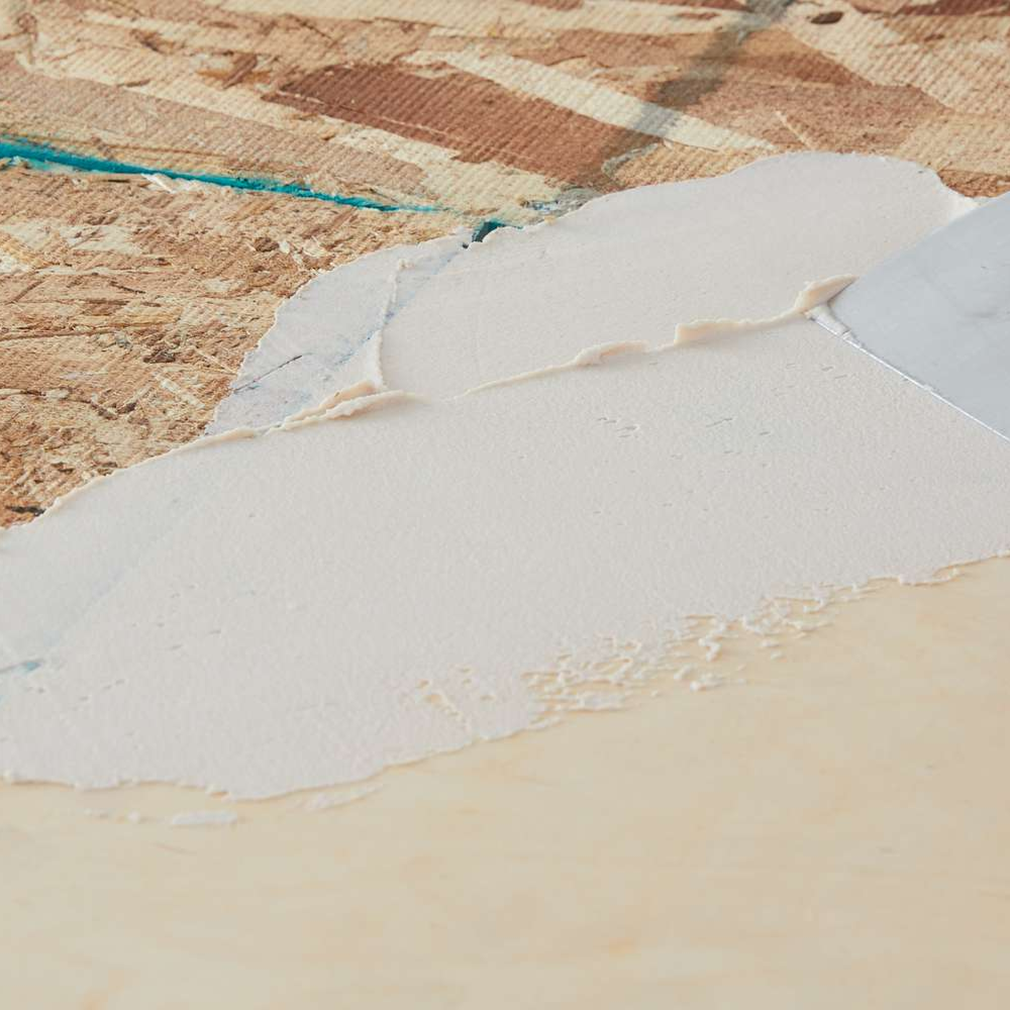 Subfloor Patching & Leveling