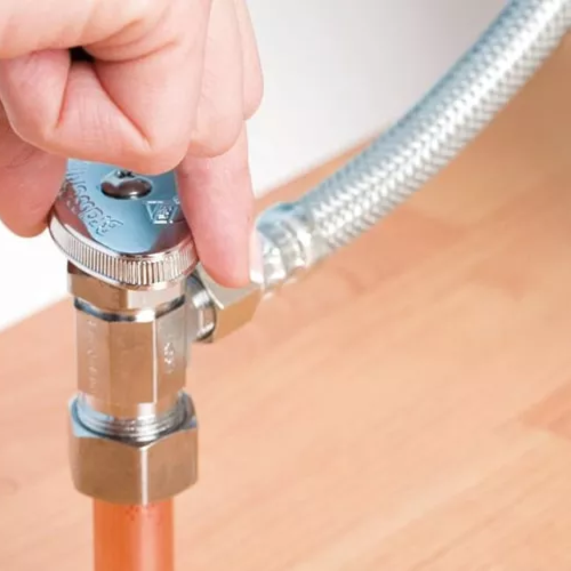 Supply Line Replacement