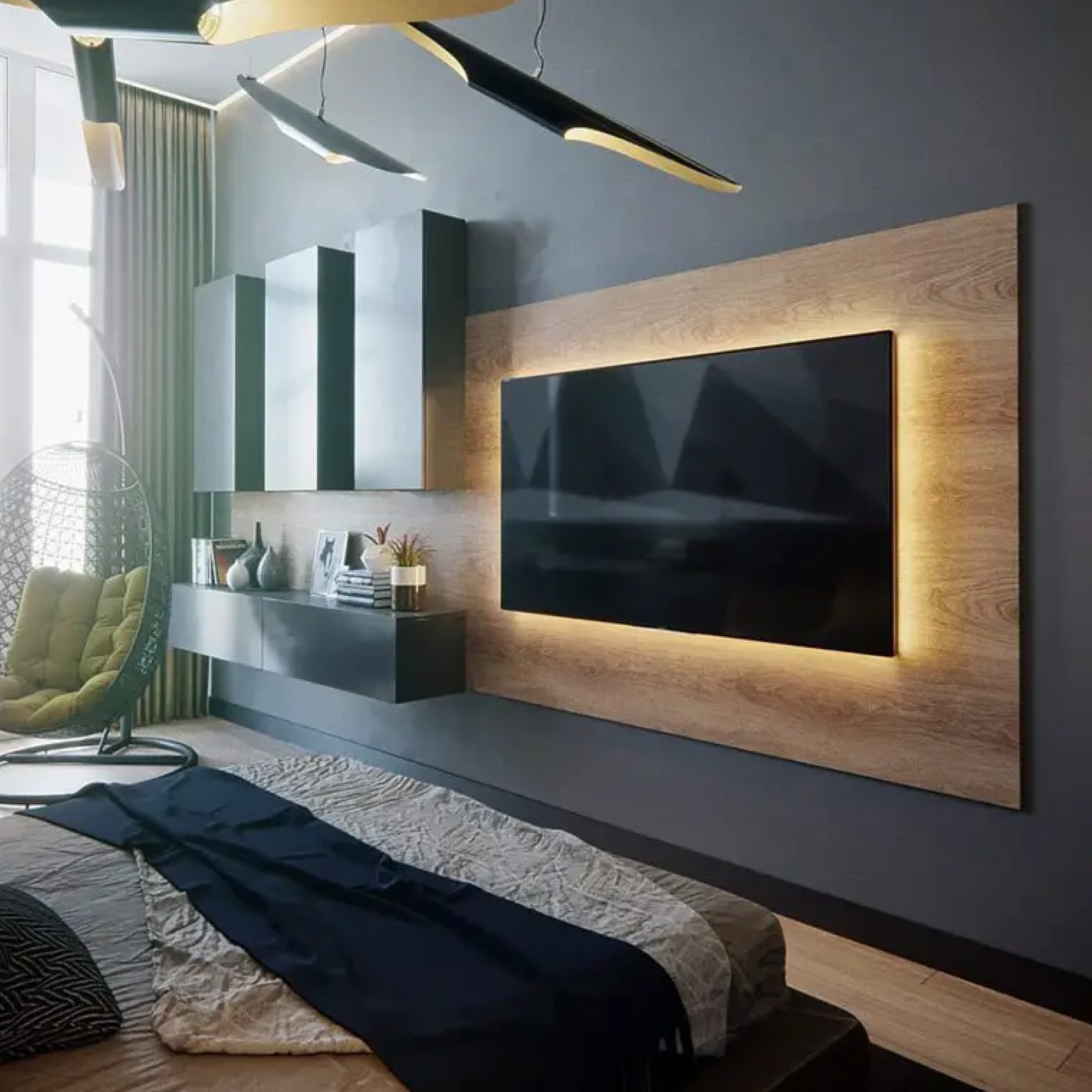 TV Wall Mounting