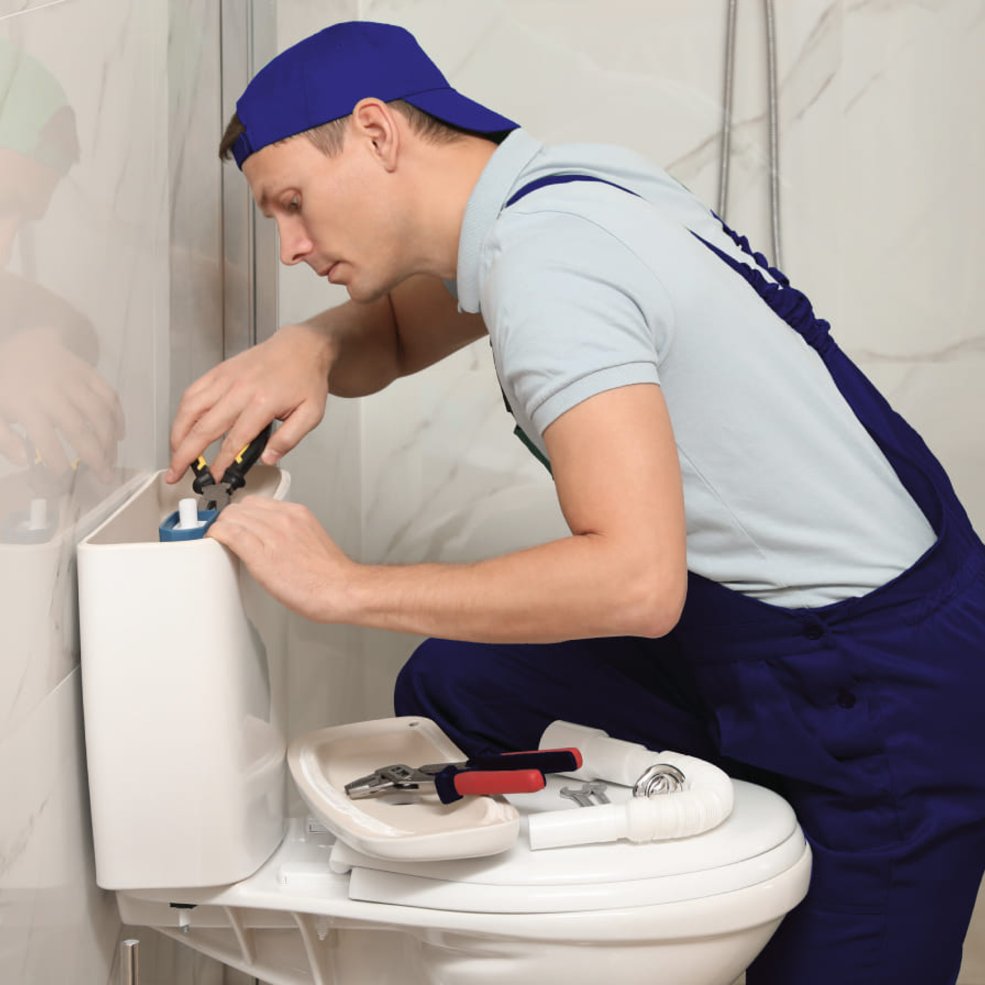 Toilet Repair
