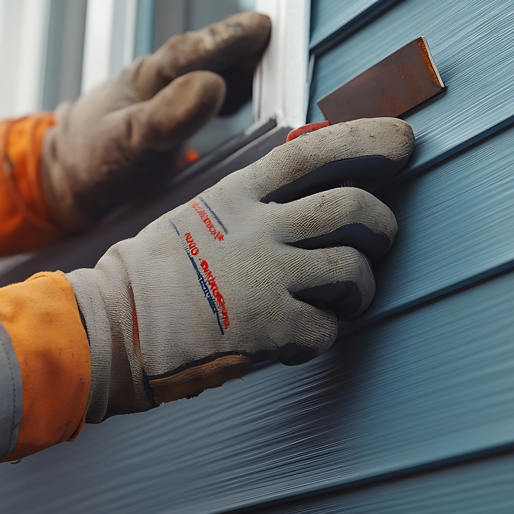 Vinyl Siding Repair