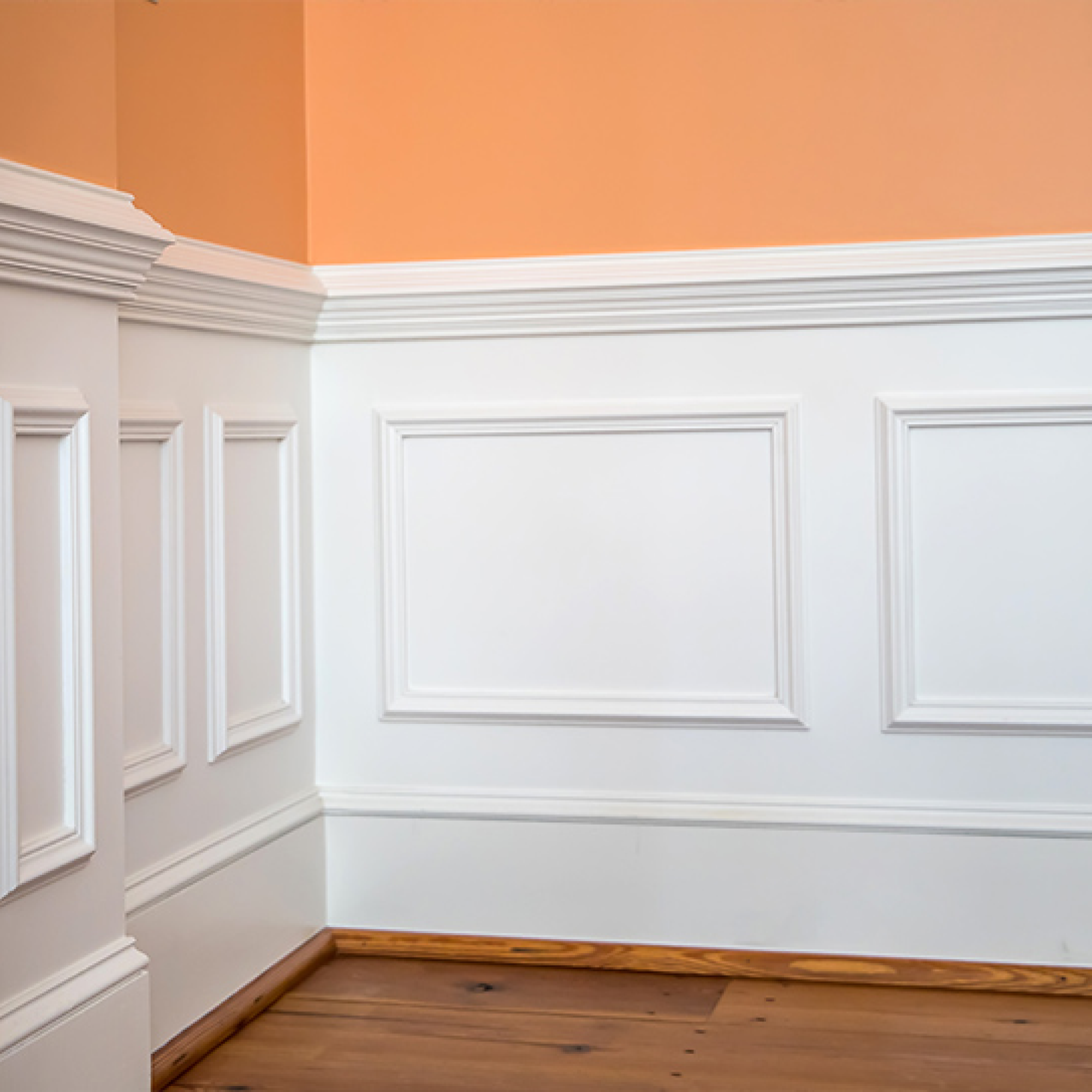 Wainscoting & Paneling Installation