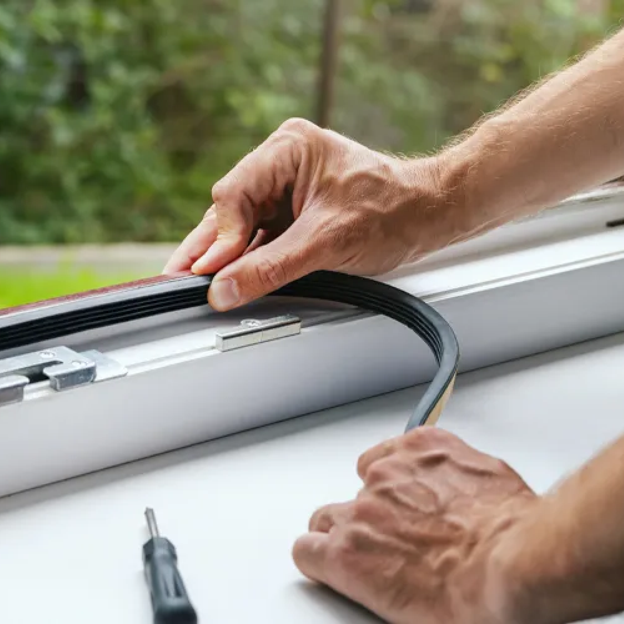 Weatherstripping Replacement
